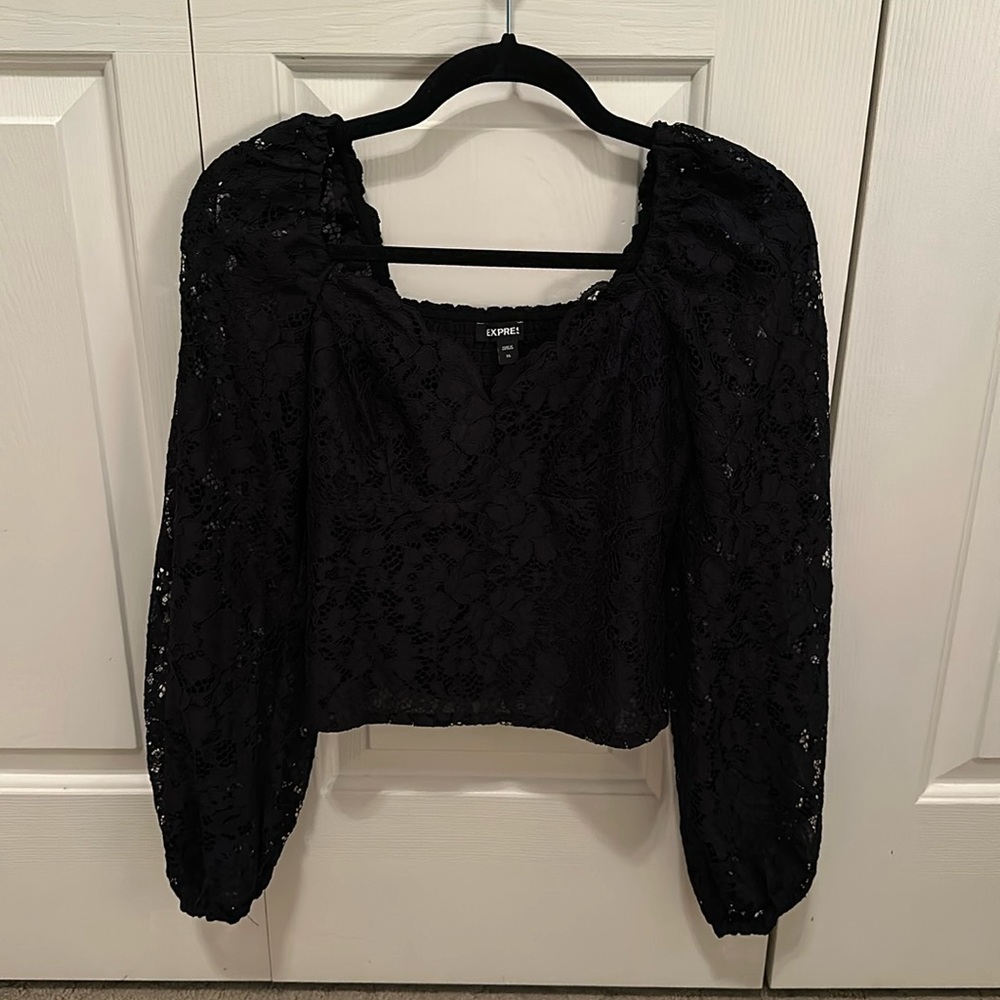 Express top